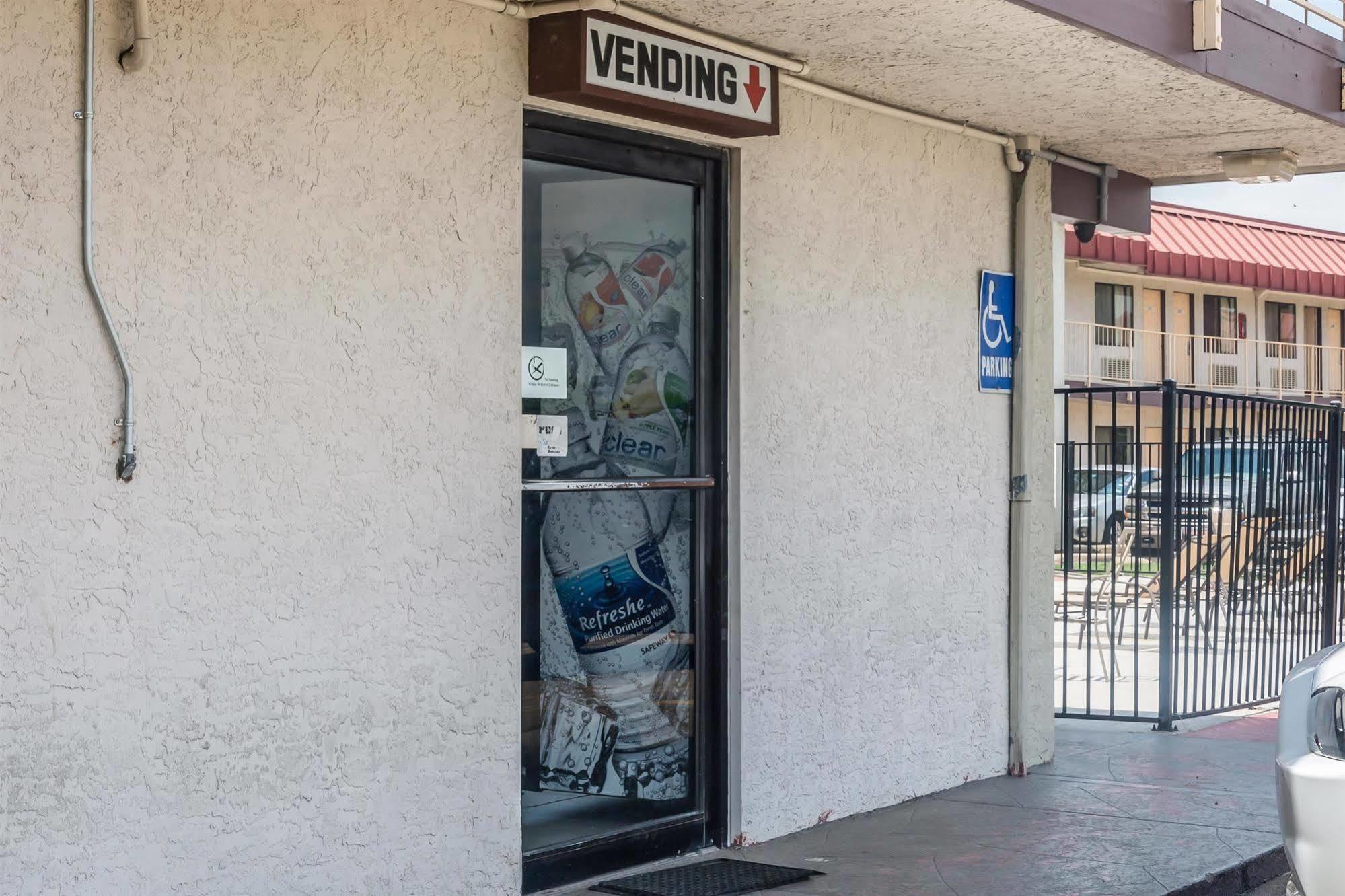 Motel 6-Mesquite, TX - Rodeo - Convention Ctr Exterior foto